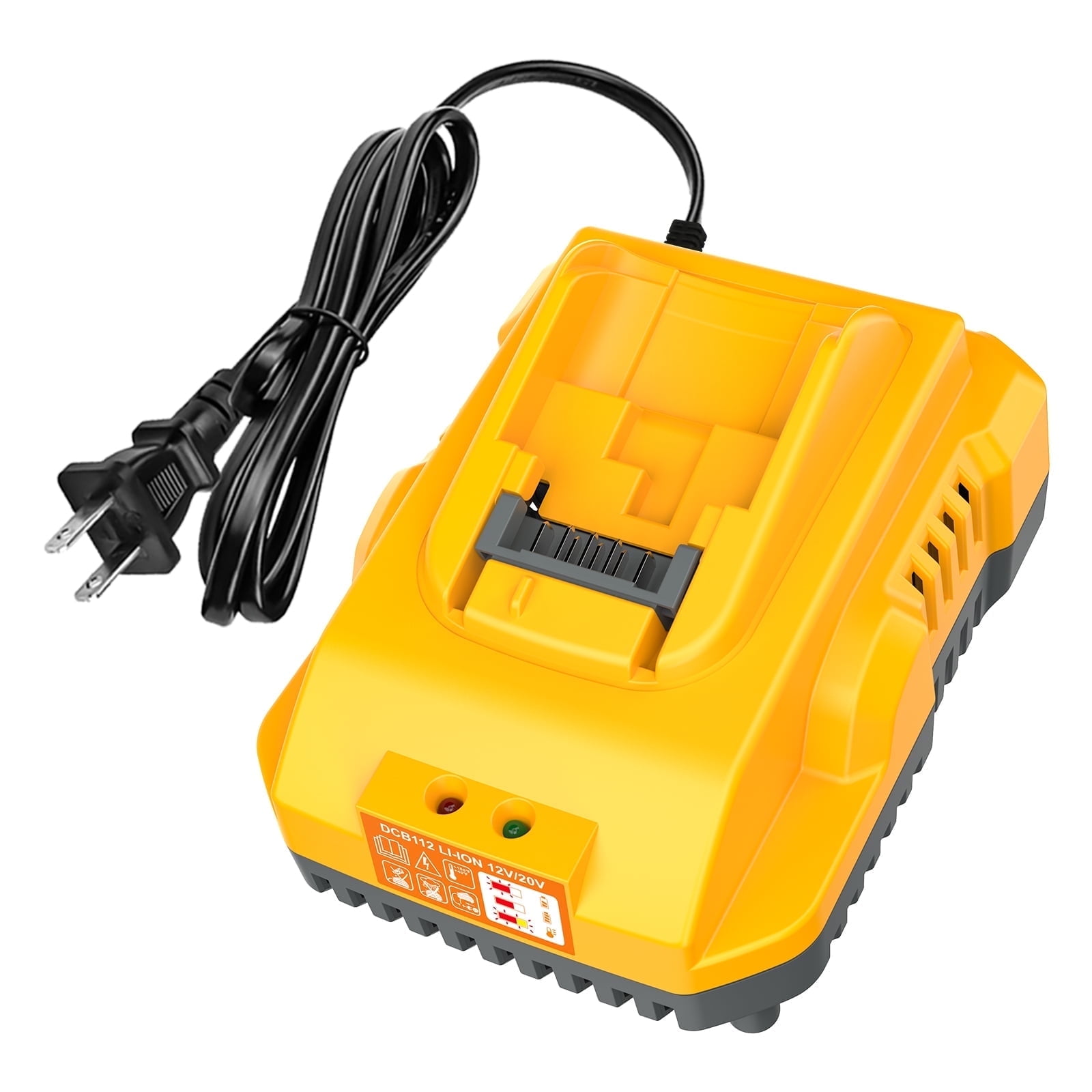 Dewalt Dcb107 Dewalt Dcb112 Charger Lights Buy DeWalt 12V|20V Amp