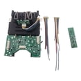 thumbnail image 1 of DCB609 Li-ion Battery Charging Protection Circuit Board for DeWalt 60V DCB606, 1 of 9