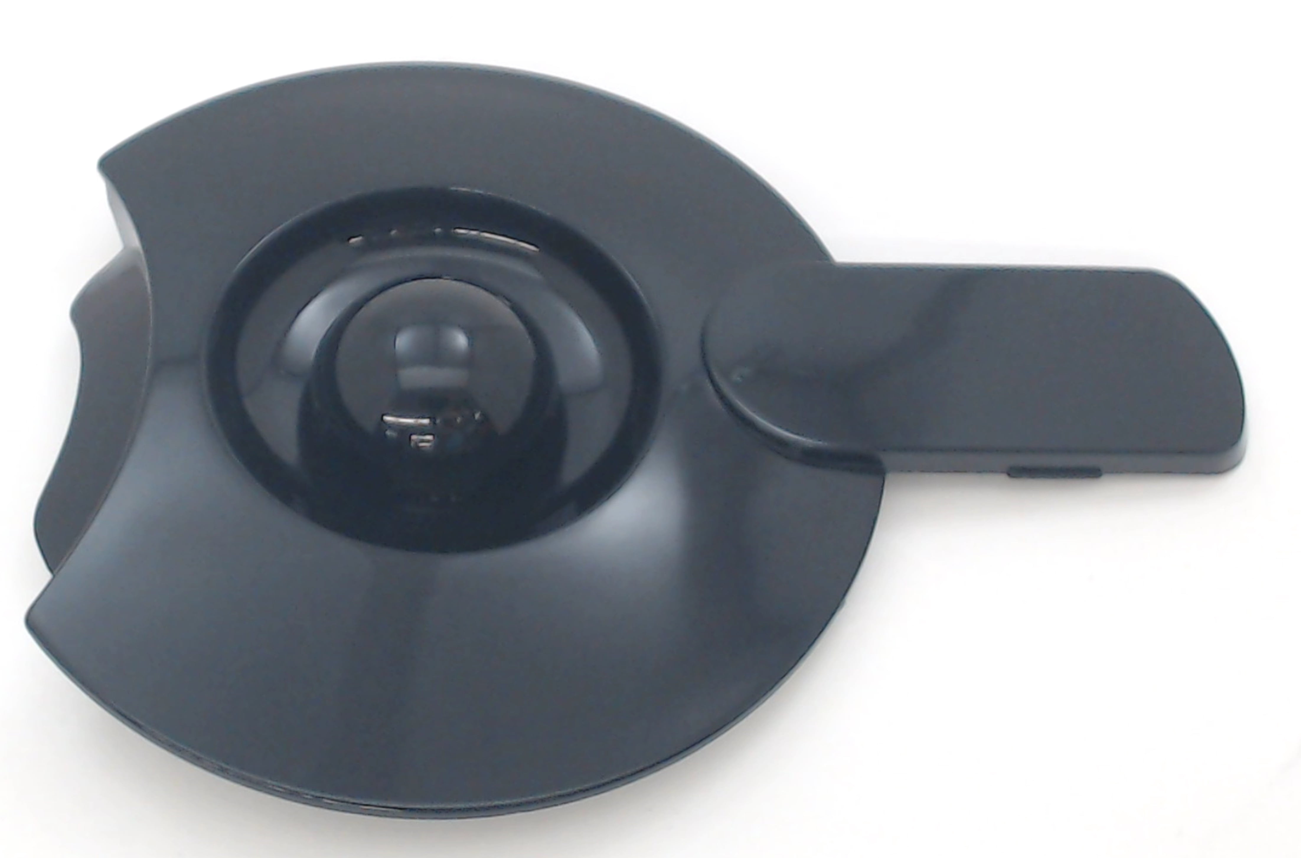 DCC-1200CL, Coffee Maker 12 Cup Carafe Black Lid fits Cuisinart DGB-625BC Models