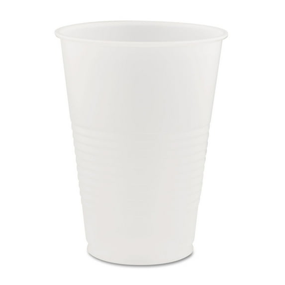 Conex Galaxy 14 oz. Polystyrene Plastic Cold Cups (50-Piece/Sleeve 20-Sleeve/Carton)