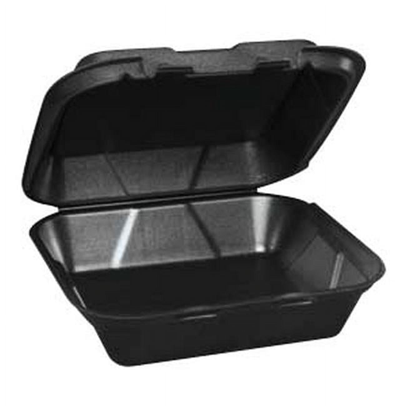 DCC 85HTB1R Container, Foam, Medium Black