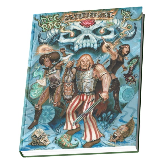 DCC Annual (Hardcover)