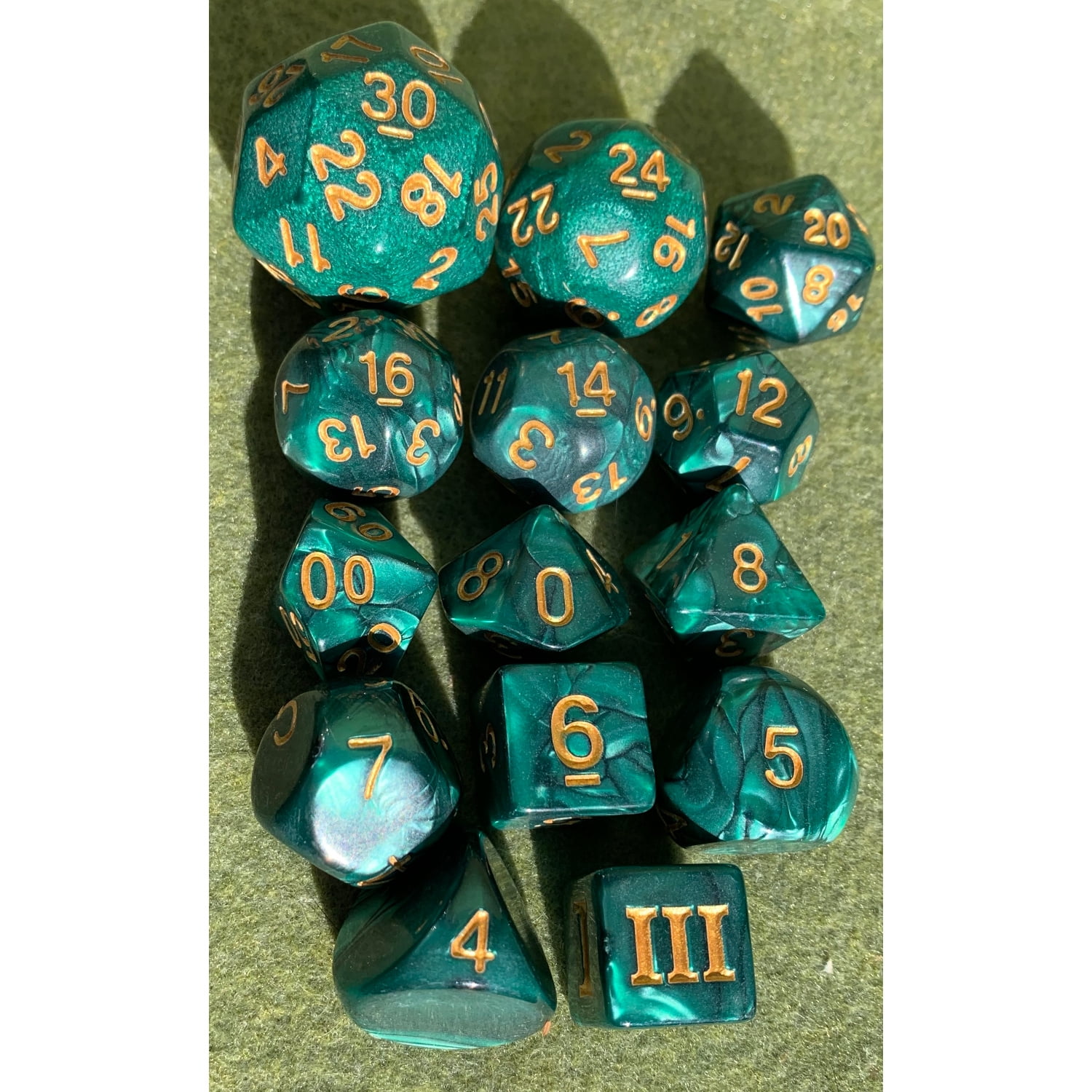 DCC Dice - Gowl&nbsp;&nbsp;