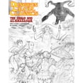 thumbnail image 1 of Dungeon Crawl Classics #90: The Dread God of Al-Khazadar - Sketch Cover (Paperback), 1 of 1
