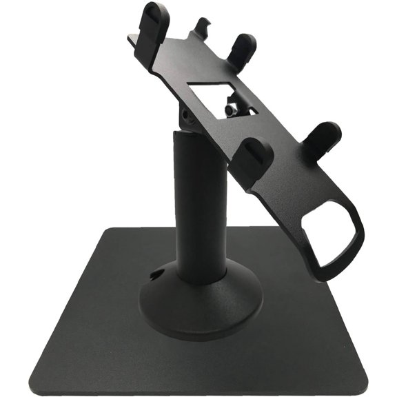 DCCStands Freestanding Swivel and Tilt Ingenico Desk/3500/5000 Terminal Stand