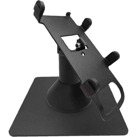 DCCStands Low Freestanding Swivel and Tilt S300 & SP30 Terminal Stand