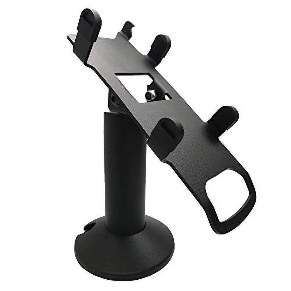 DCCStands Swivel and Tilt Ingenico Desk/3500/5000 Terminal Stand, Screw