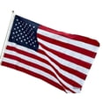 thumbnail image 1 of DCD 4 ft x 6 ft USA American Embroidered Stars Outdoor Flag, 1 of 3