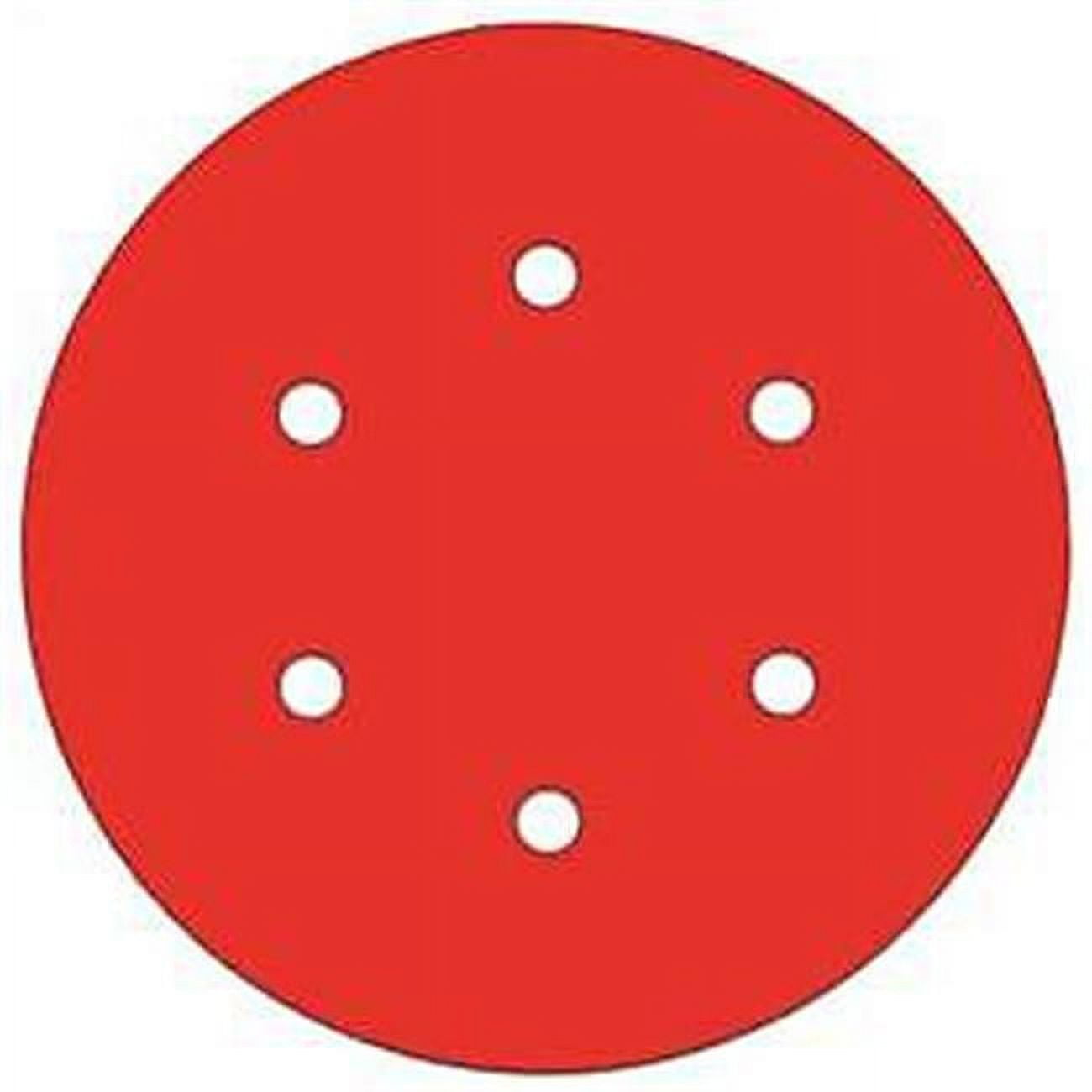 DCD060150H10G 6 in. Random Orbit Sander Hook & Look Discs 150 Grit