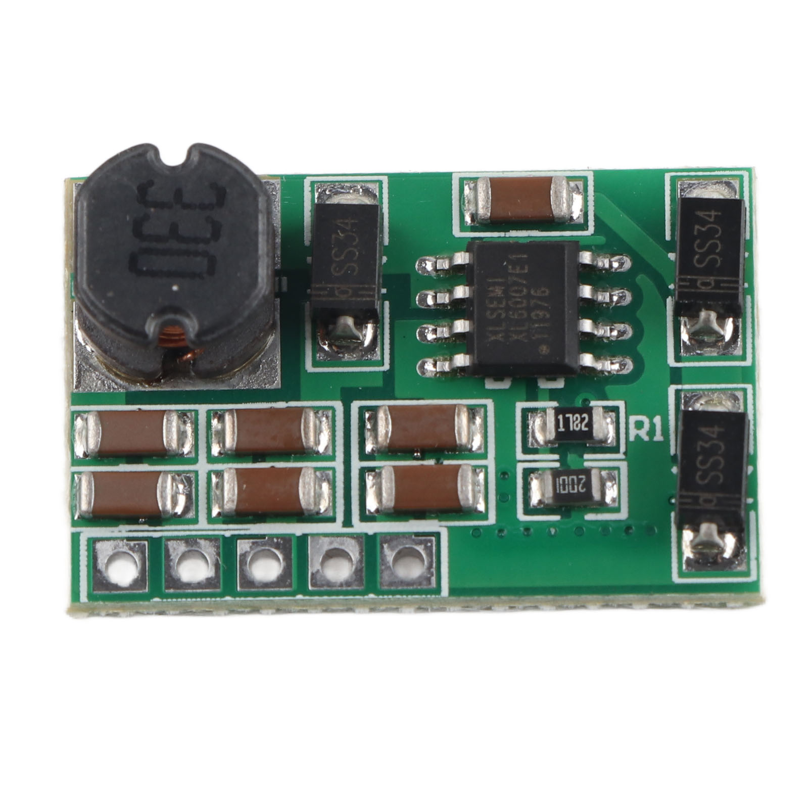 DCDC Step Up Module for ADC DAC LCD Power Supply Without Welding ...