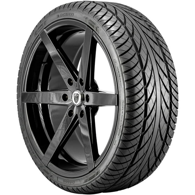 DCENTI TIRE 275/45R20 D5000 Fits: 2019 BMW X5 xDrive40i, 2021 BMW X5 ...