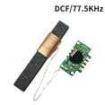 thumbnail image 1 of DCF 77.5KHz Single Frequency Radio Antenna RCC Module Clock Receiver Module, 1 of 4