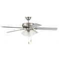 thumbnail image 1 of Craftmade Lighting - Decorator's Choice - 5 Blade Ceiling Fan with Light, 1 of 14