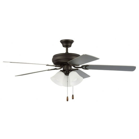 Craftmade Lighting - Decorator's Choice - 5 Blade Ceiling Fan with Light