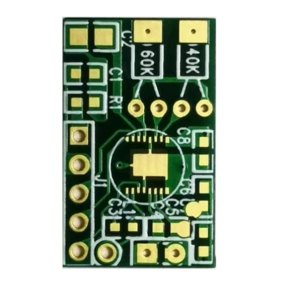 DCF77 Receiver Module Radio Time Module Radio Clock Radio Module Without Antenna