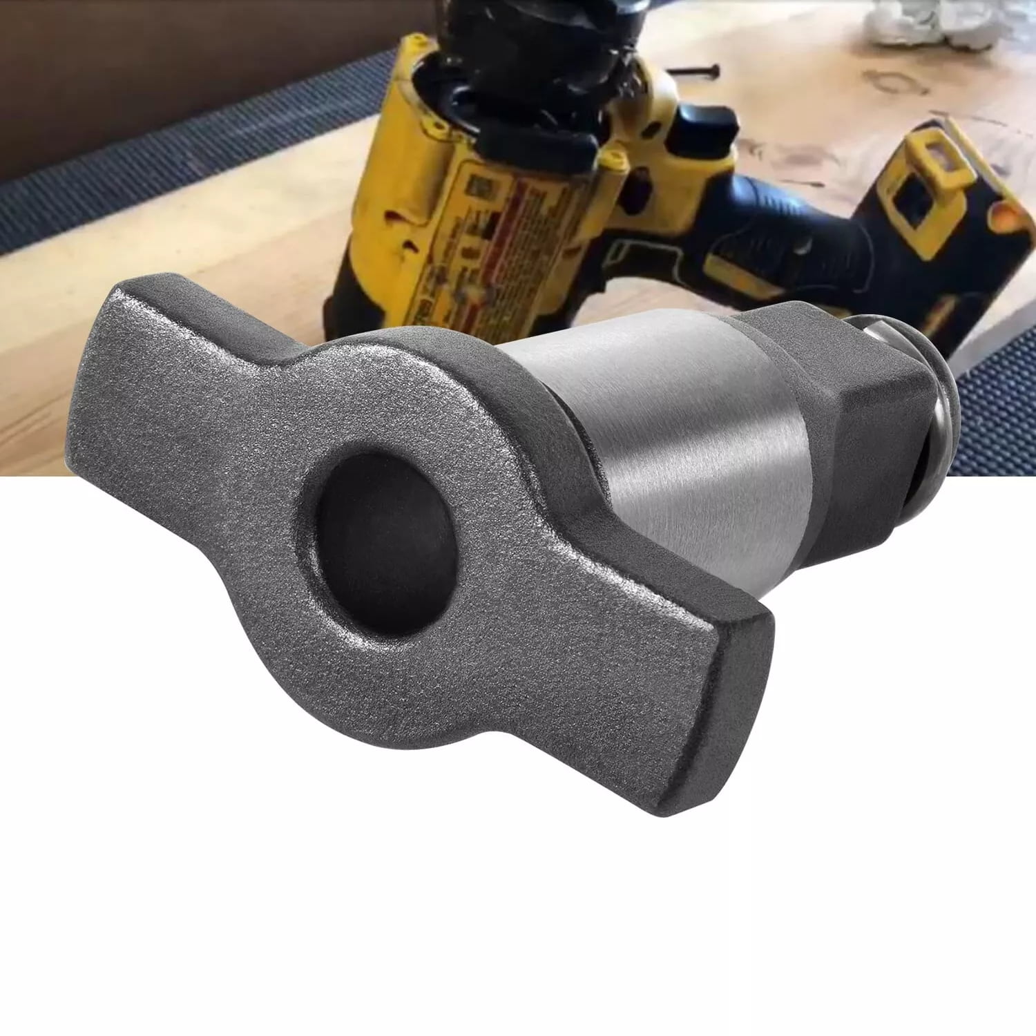 Impact Wrench Anvil Assembly 608024-00SV N105034 N182624 for DeWalt DCF880H Official Milwaukee 14-73-0455 Anvil Assembly \u2013