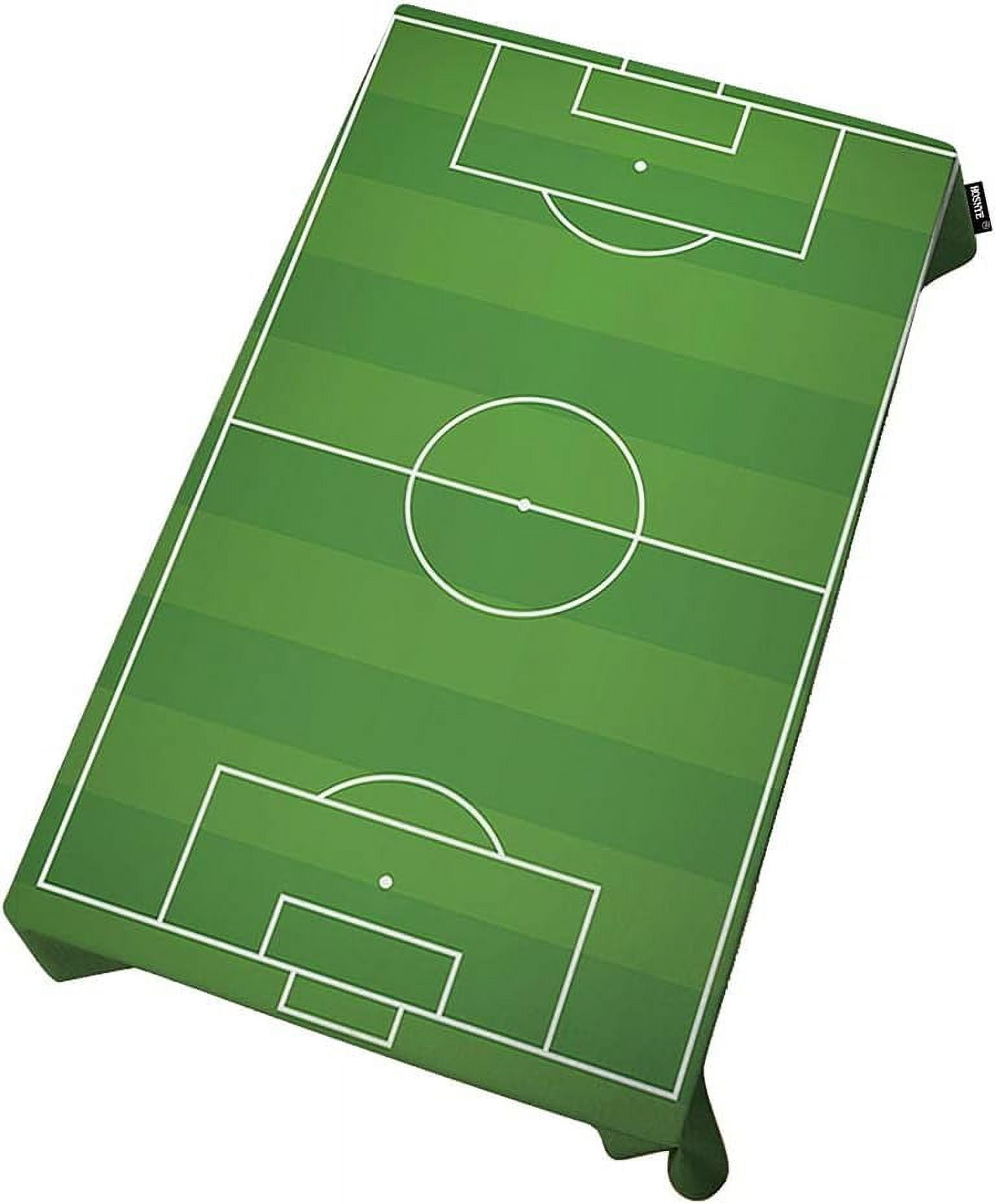 DCHYO Football Field Or Soccer Field Background Tablecloth Table Cloths