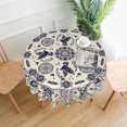 DCHYO Hummingbird Round Tablecloths Are Soft And Comfortable, Re