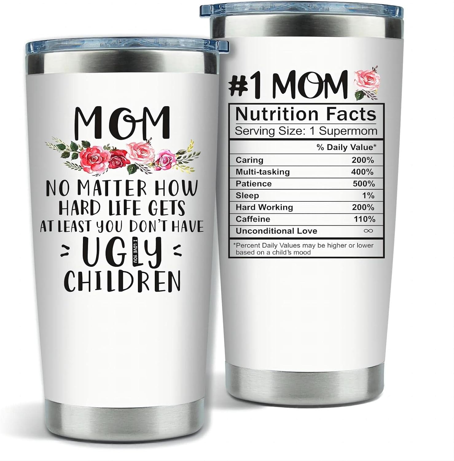 DCHYO Mothers Day Gifts for Mom from Daughter, Son Mom Gifts for Mom