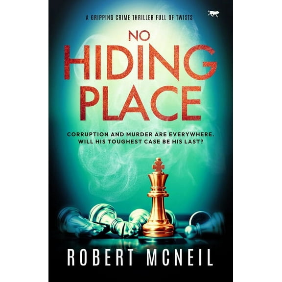 DCI Alex Fleming No Hiding Place: A Gripping Crime Thriller Full of Twists, (Paperback)