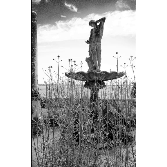 DCI Amanda Godspeed: Murder in the Italian Garden: An Amanda Godspeed detective mystery (Paperback)