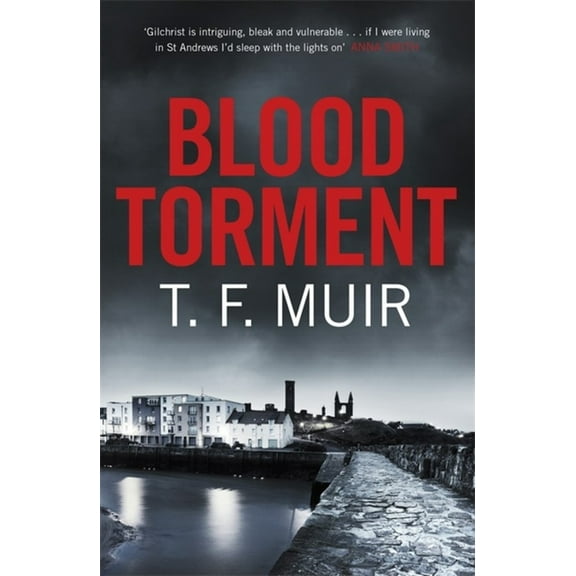 DCI Andy Gilchrist: Blood Torment (Paperback)