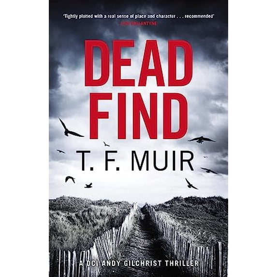 Pre-Owned Dead Find: A compulsive, page-turning Scottish crime thriller (DCI Andy Gilchrist) Paperback