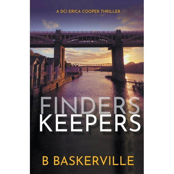 DCI Cooper Finders Keepers, Book 6, (Paperback)