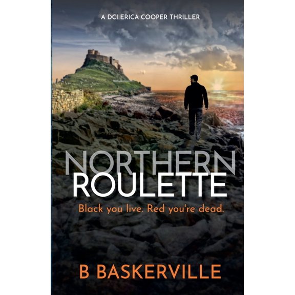 DCI Cooper Northern Roulette, Book 4, (Paperback)