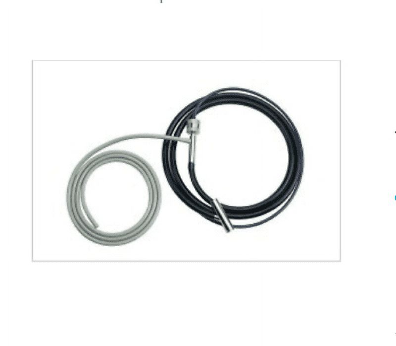 DCI Dental water Saliva Ejector Kit 5255 5/8" I.D. drain line /4" O.D