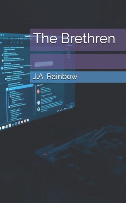 DCI Ellie McVey The Brethren, Book 11, (Paperback)