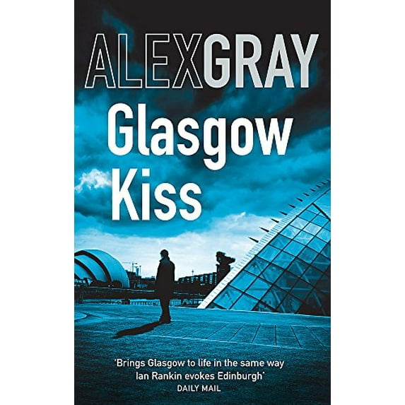 Pre-Owned Glasgow Kiss (Paperback) 0751540773 9780751540772