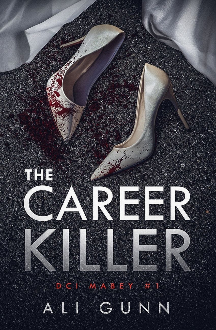 DCI Mabey: The Career Killer (Paperback)