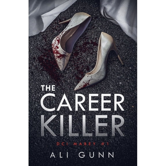 DCI Mabey: The Career Killer (Paperback)