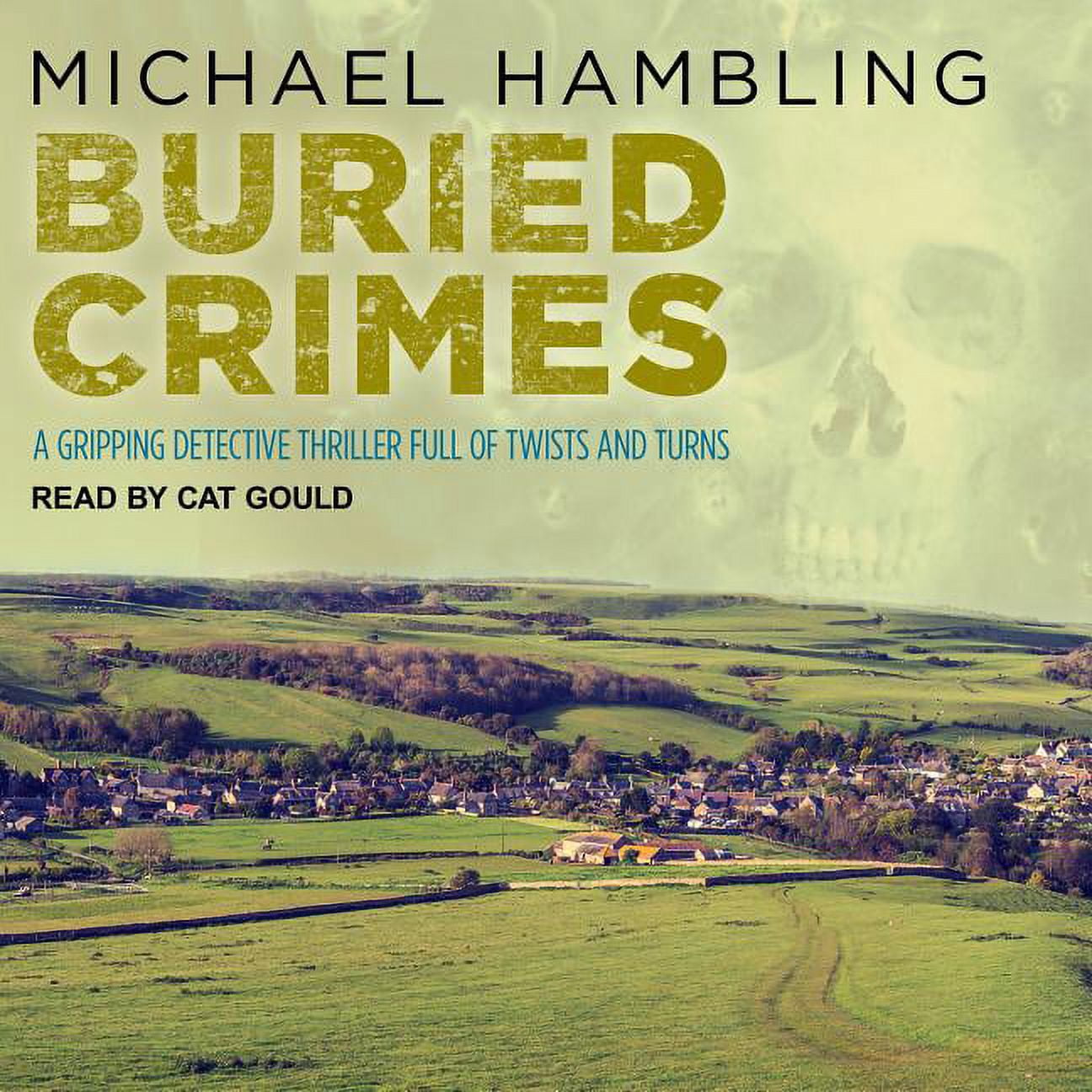 DCI Sophie Allen: Buried Crimes (Audiobook)