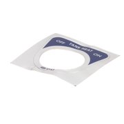 DCL BEZELS TANK HEAT OFF/ON 0A-694147 - Genuine OEM Replacement Part