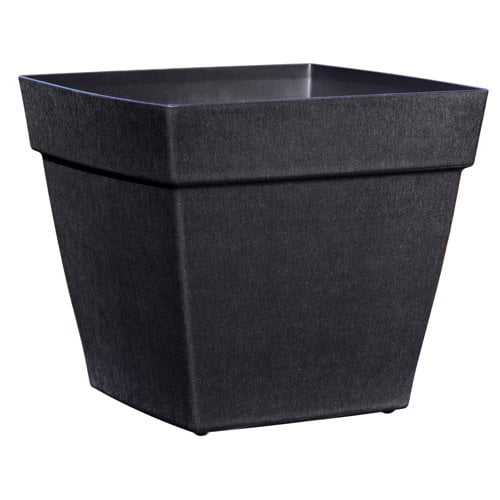 DCN Plastic Self-Watering Pot Planter
