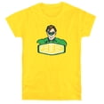 thumbnail image 1 of DCO Green Lantern Sign Women's T Shirt, Yellow, Medium, 1 of 6