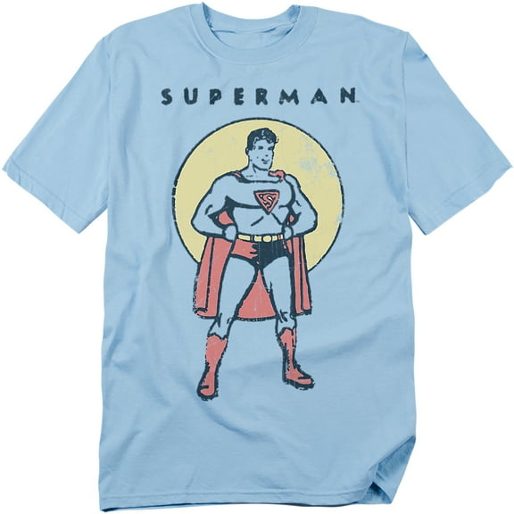 DCO - Logo T-Shirt Distressed Vintage Simple Unisex Graphic Tee for Men & Women