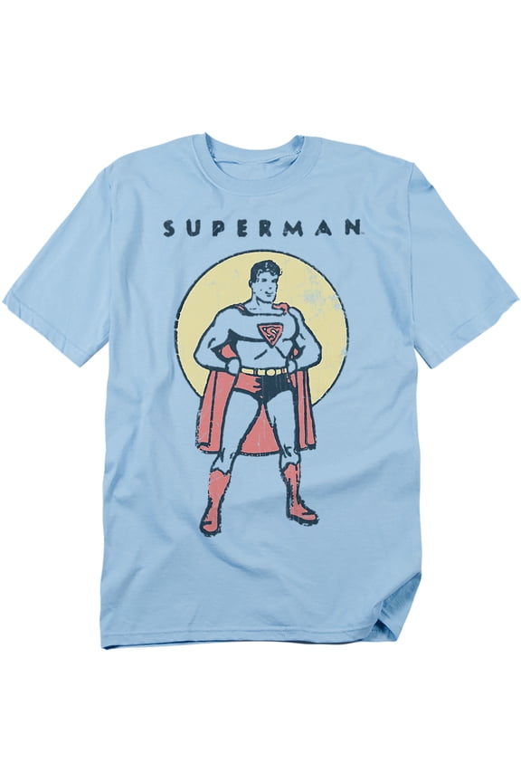 DCO - Logo T-Shirt Distressed Vintage Simple Unisex Graphic Tee for Men & Women