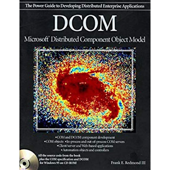 Pre-Owned Dcom: Microsoft Distributed Component Object Model (Paperback) 0764580442 9780764580444