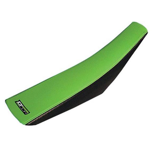Dcor 30-20-460 Factory Reinforced Seat Cover - Black/Green/Black Ribs