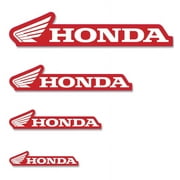 DCOR Factory Decals  6" Honda 40-10-106