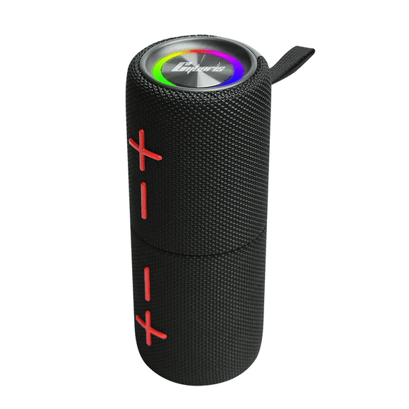 DCOWO S11 Portable 2-in-1 Bluetooth Speaker, 360 °   HD Sound, IPX6 for Travel/Parties/Home/Outdoor - Music Lovers