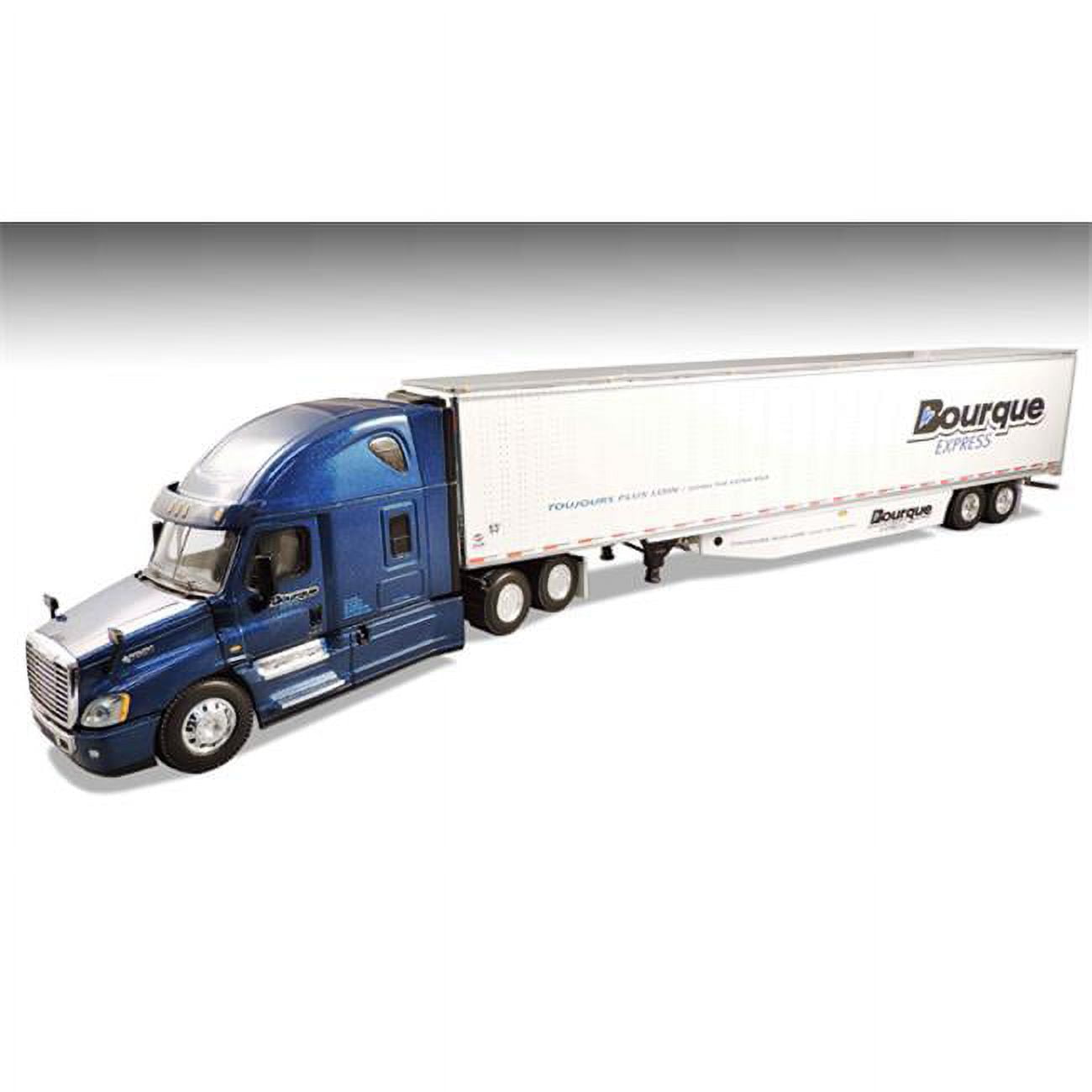 DCP DCP33711 E.J. Bourque Express - Freightliner Cascadia