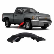 Action Crash Inner Fender For 2007-2013 Chevy Silverado 1500 – Front Passenger Side (95532NS)
