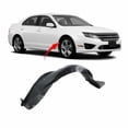 thumbnail image 1 of DCP Fender Liner Passenger Side for Ford Fusion 2010-2012 FO1249143 AE5Z16102B, 1 of 7