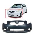 thumbnail image 1 of DCP Front Bumper Cover Fascia for 2006 2007 2008 Toyota Yaris Hatchback Primed, 1 of 6