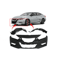 DCP Front Bumper Cover & Fender Liner Kit for Nissan Maxima 20162018