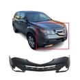 thumbnail image 1 of DCP Front Bumper Cover For 2007-2009 Acura MDX W/Fog Light Hls Primed AC1000157, 1 of 6